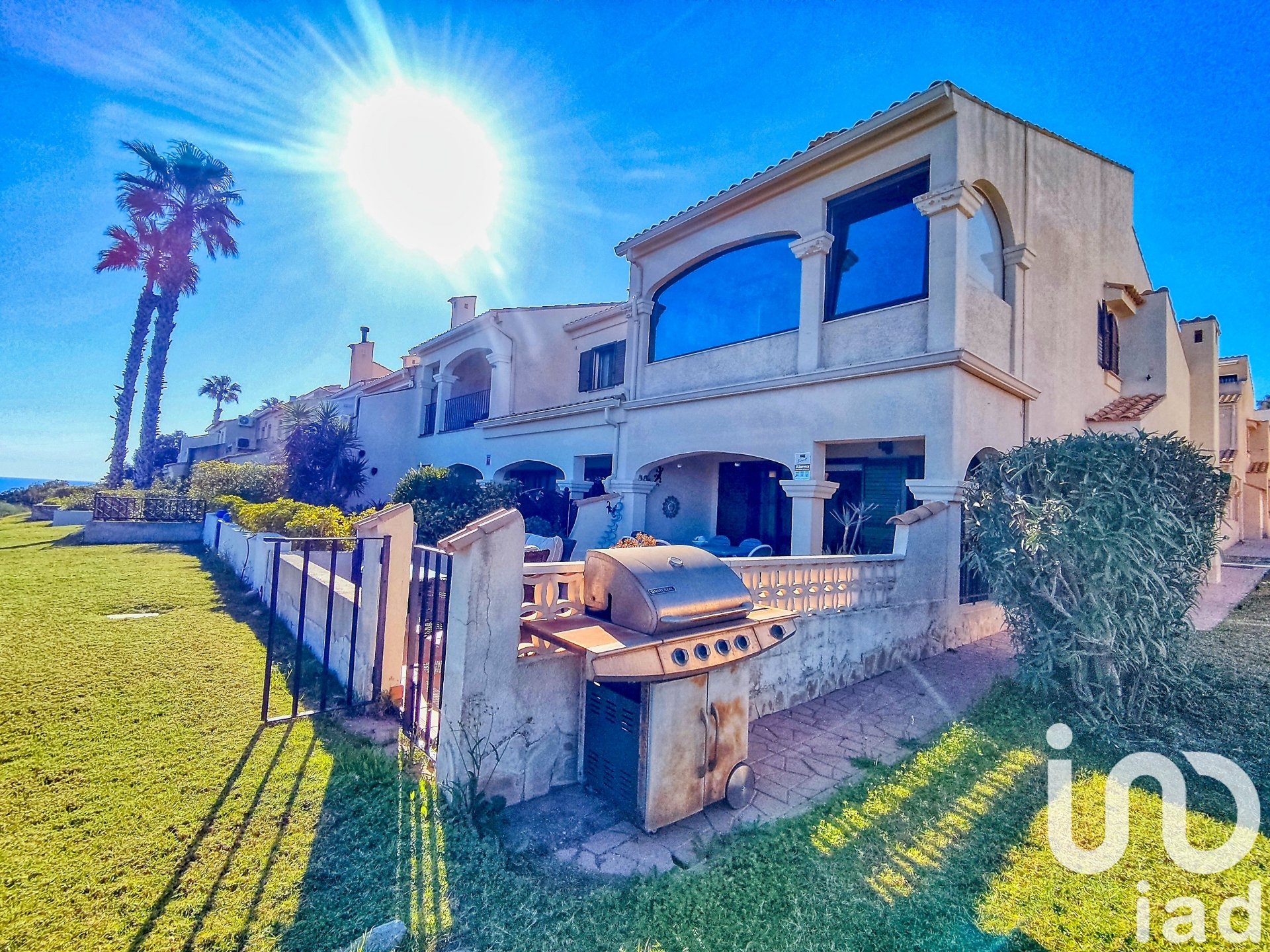 Radhus i Santa Pola, Alicante, Spanien 4 sovrum, 200 kvm. Nr. 153591
