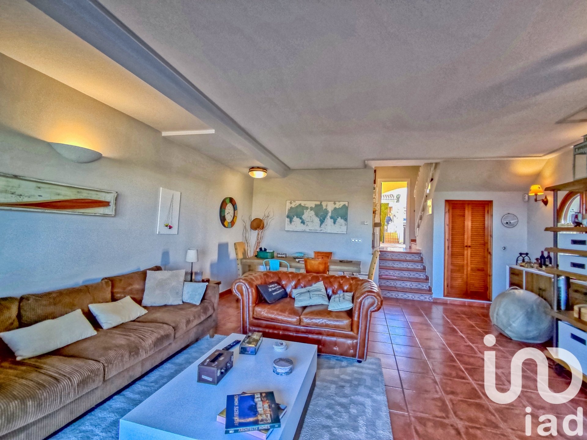 Radhus i Santa Pola, Alicante, Spanien 4 sovrum, 200 kvm. Nr. 153591