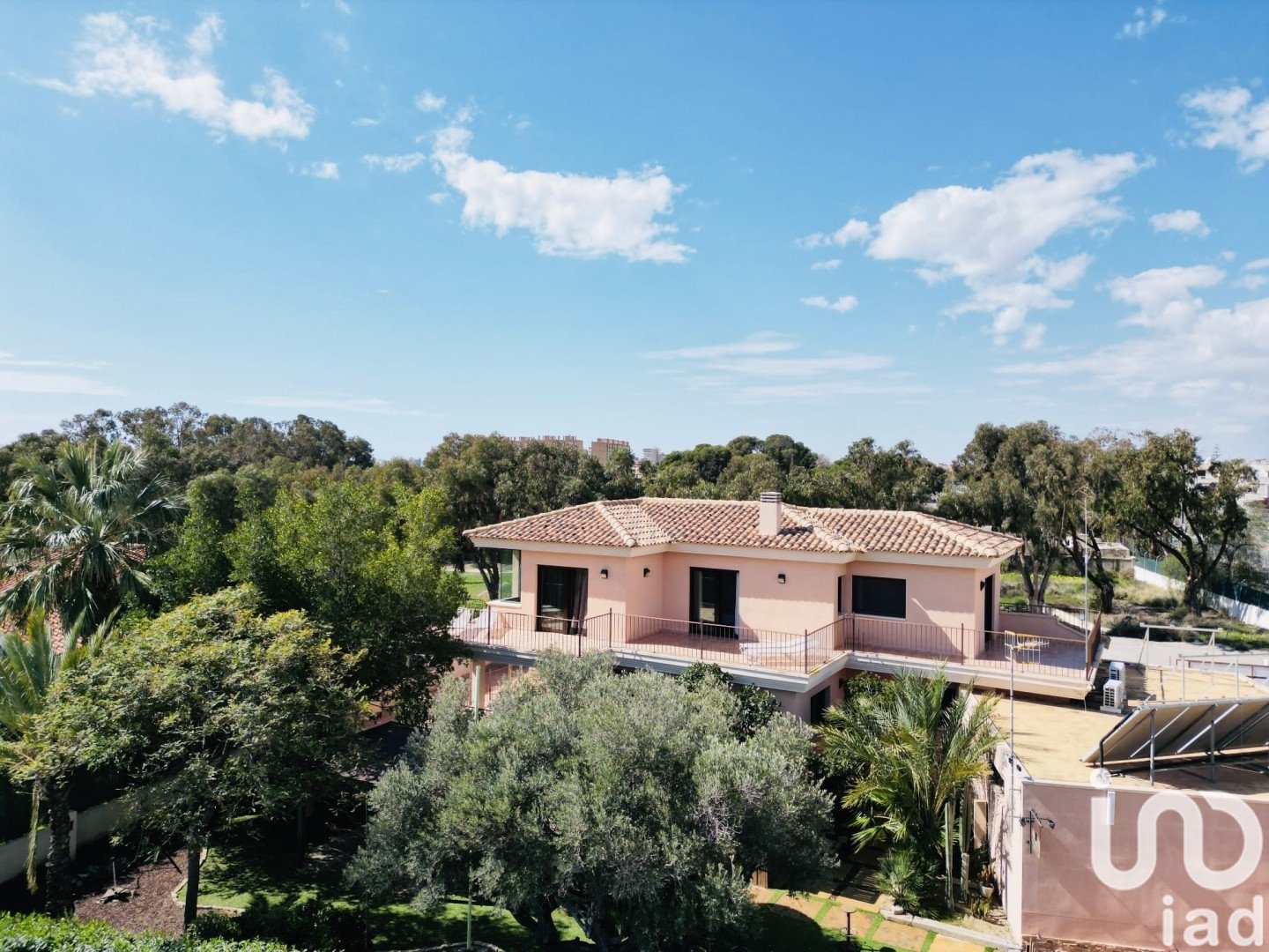 House in La Almadraba, Alicante, Spanien 4 Schlafzimmer, 500 m2 Nr. 153589