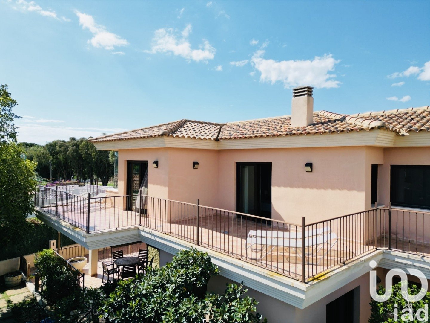 House in La Almadraba, Alicante, Spanien 4 Schlafzimmer, 500 m2 Nr. 153589