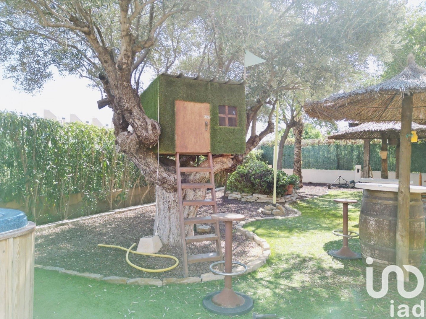 House in La Almadraba, Alicante, Spanien 4 Schlafzimmer, 500 m2 Nr. 153589