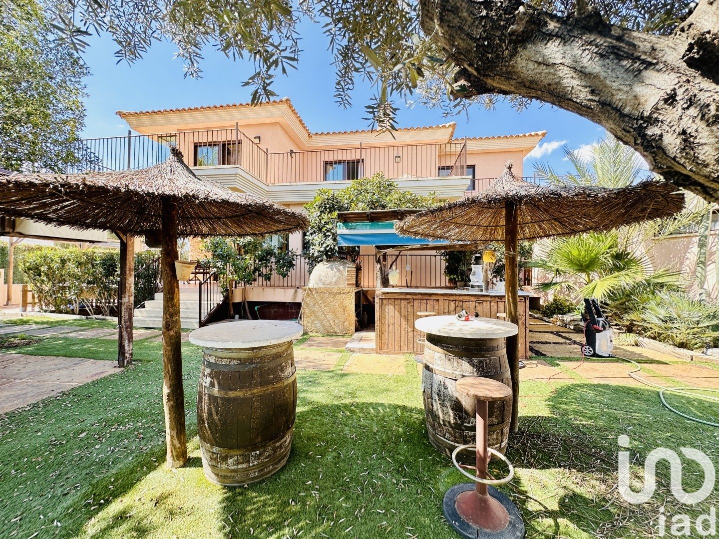 House in La Almadraba, Alicante, Spanien 4 Schlafzimmer, 500 m2 Nr. 153589