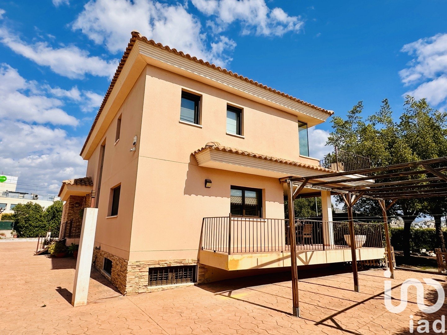 House in La Almadraba, Alicante, Spanien 4 Schlafzimmer, 500 m2 Nr. 153589