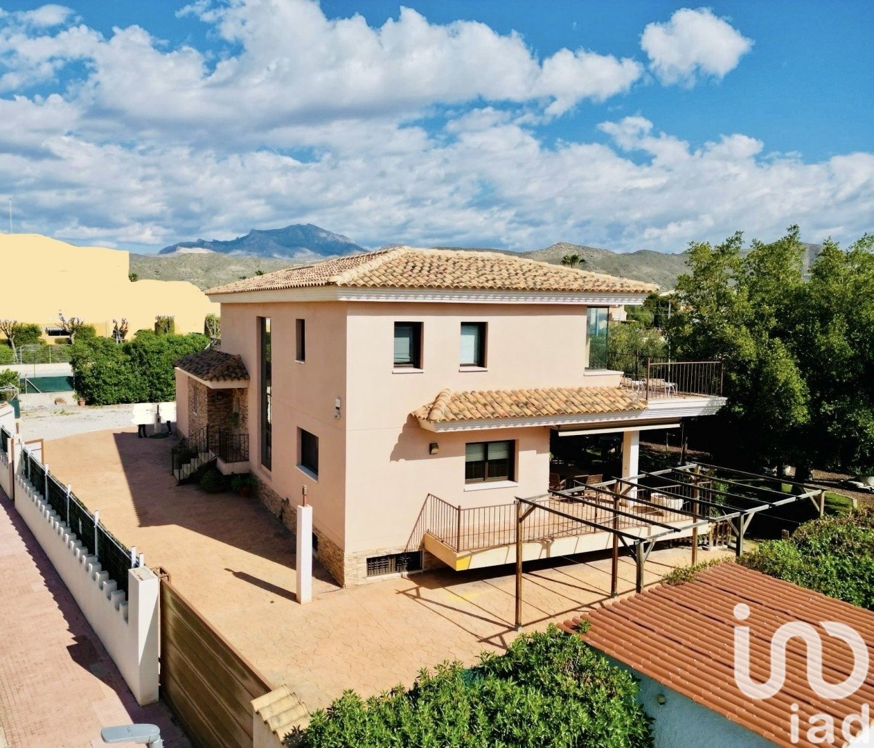 House in La Almadraba, Alicante, Spanien 4 Schlafzimmer, 500 m2 Nr. 153589