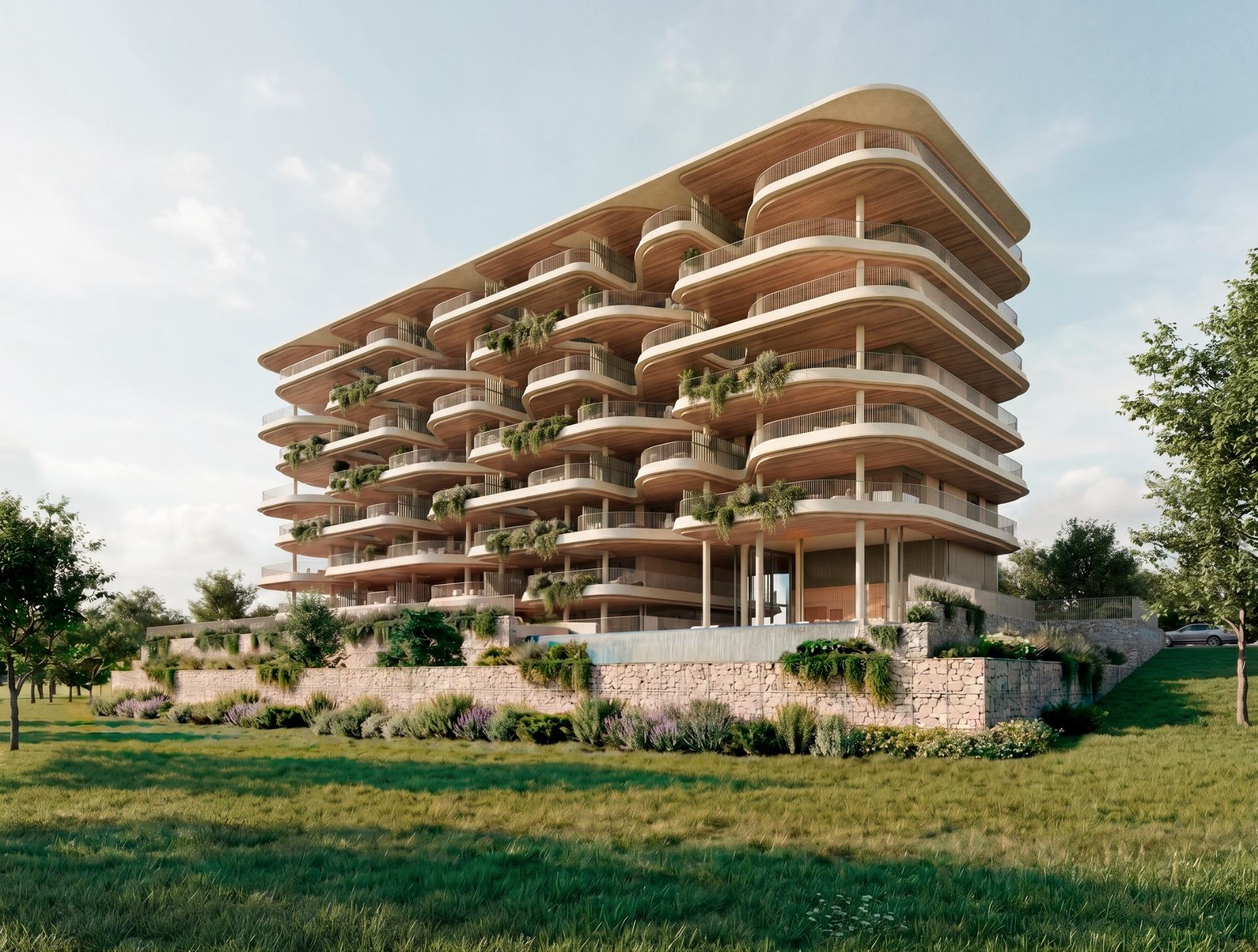 Appartamento a Fuengirola, Malaga, Spagna 2 camere da letto, 120 mq. N° 193942