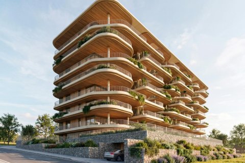 Apartment in Fuengirola, Malaga, Spain 2 bedrooms, 120 sq.m. No. 193942