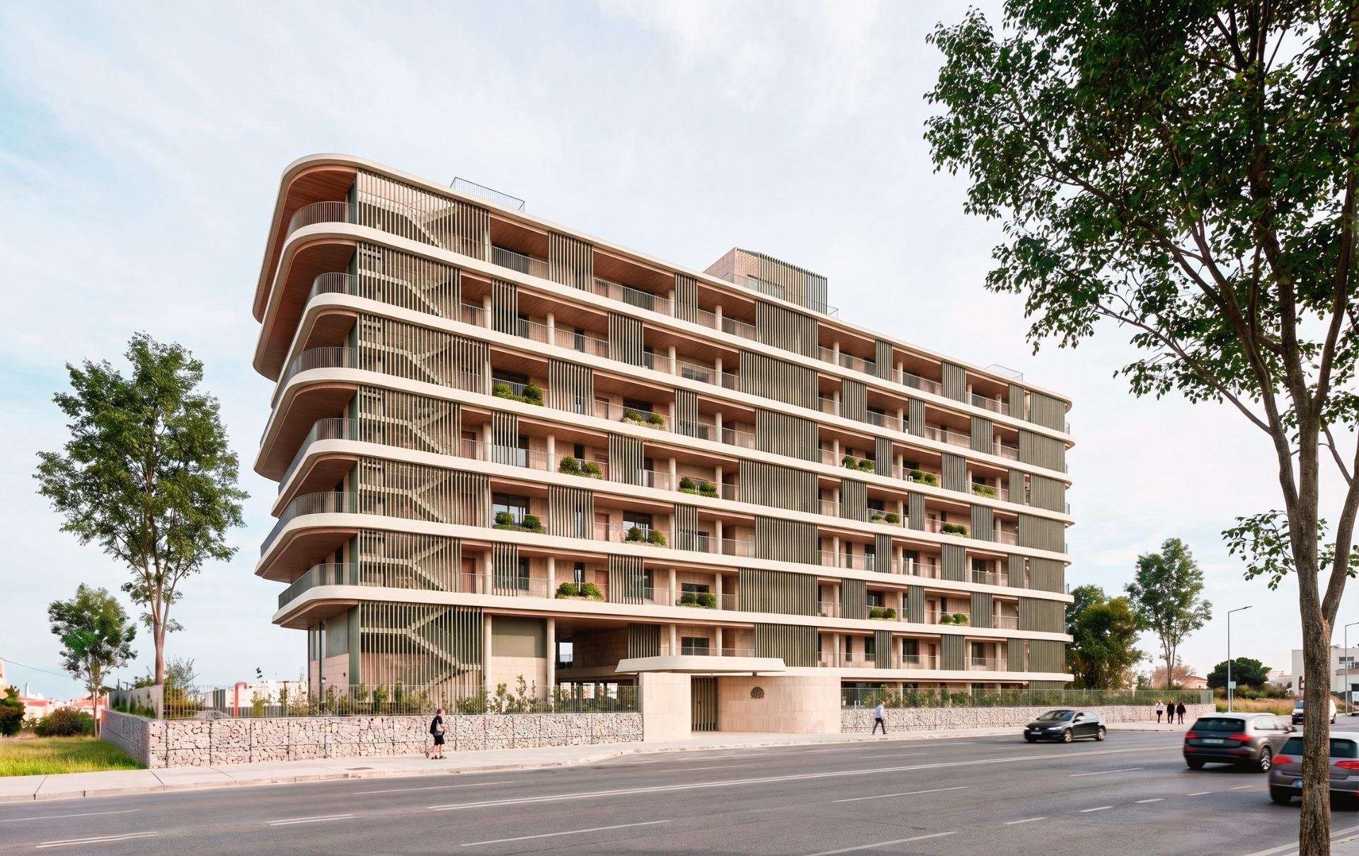 Appartamento a Fuengirola, Malaga, Spagna 2 camere da letto, 120 mq. N° 193942