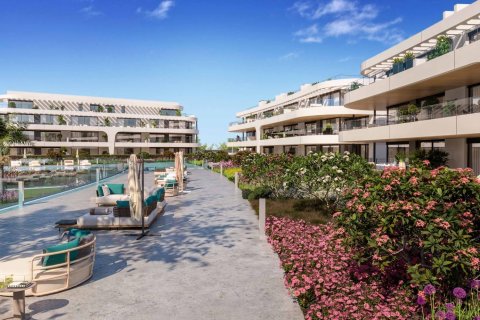 Apartment in Estepona, Malaga, Spain 2 bedrooms, 164 sq.m. No. 193940