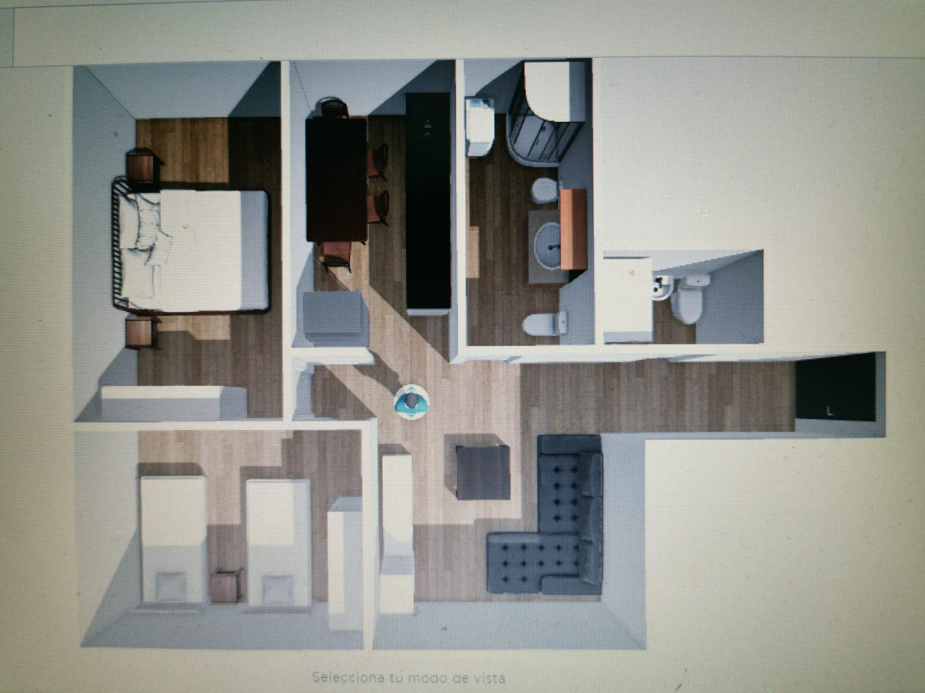 Appartamento a Alicante, Spagna 2 camere da letto, 67 mq. N° 167477