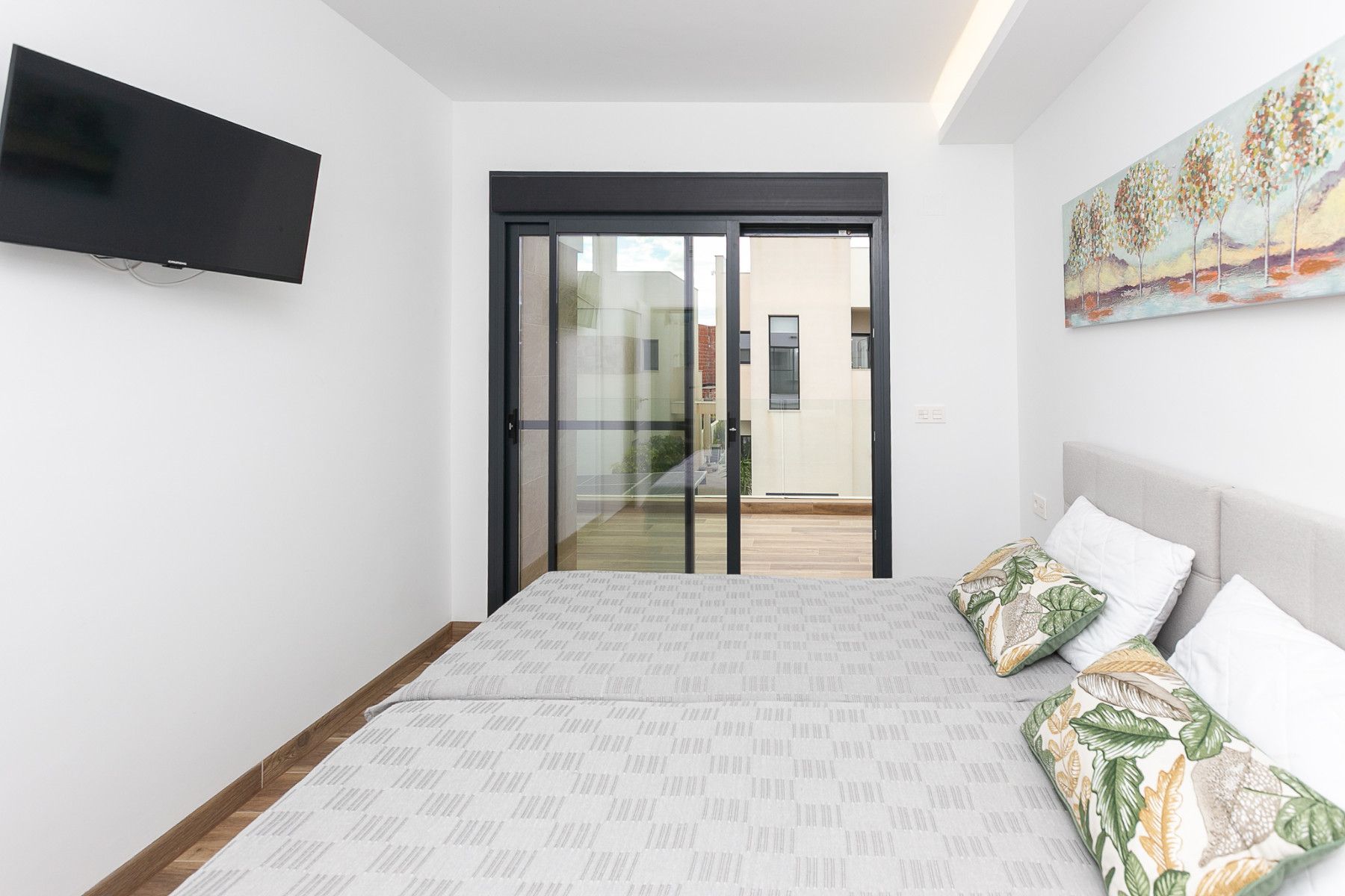 Villa en Los Montesinos, Alicante, España 120 m2 No. 167474