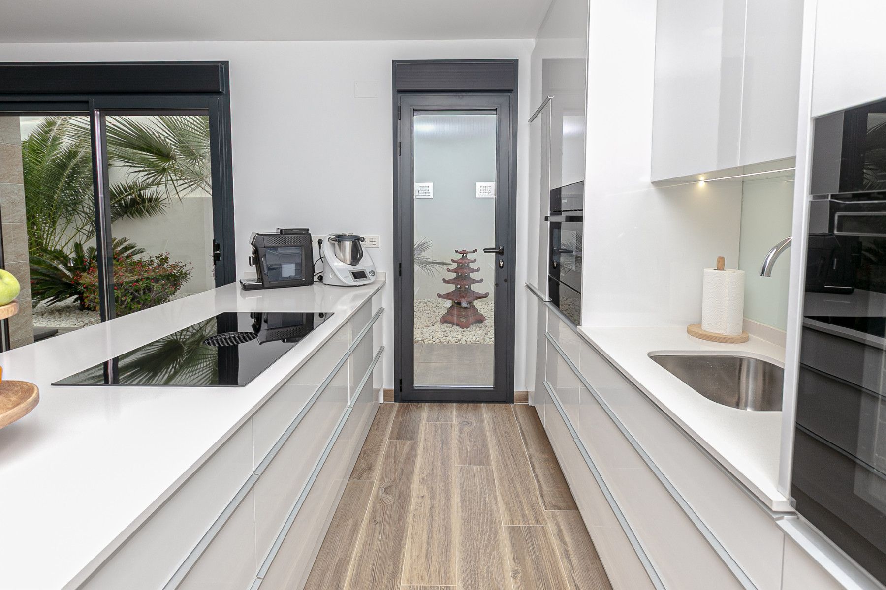 Villa en Los Montesinos, Alicante, España 120 m2 No. 167474