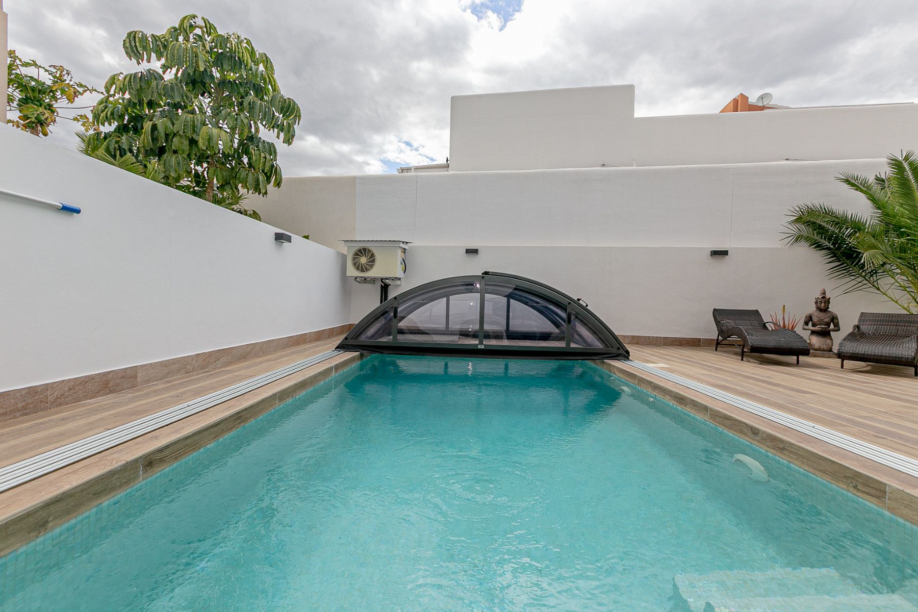 Villa en Los Montesinos, Alicante, España 120 m2 No. 167474