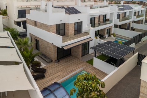 Huvila Los Montesinos, Alicante, Espanja 120 m2 No. 167474