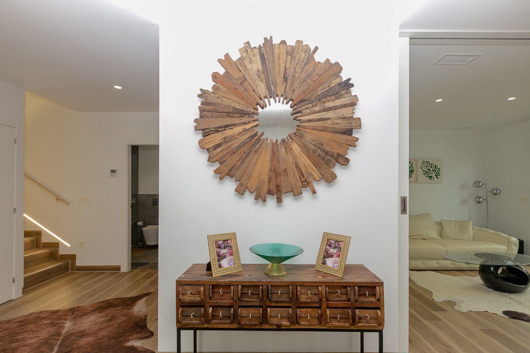 Villa en Los Montesinos, Alicante, España 120 m2 No. 167474
