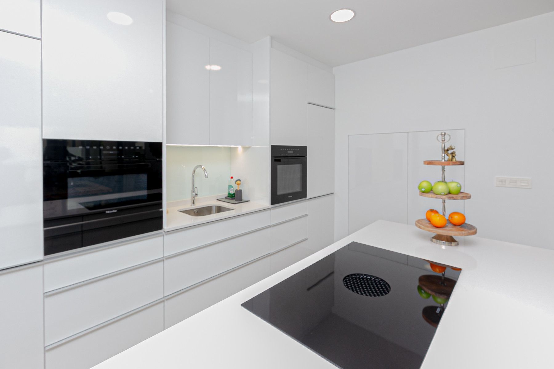 Villa en Los Montesinos, Alicante, España 120 m2 No. 167474