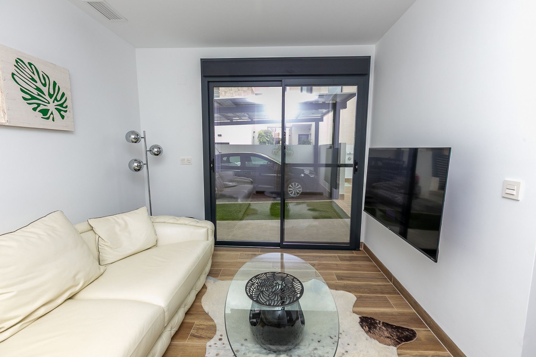 Villa en Los Montesinos, Alicante, España 120 m2 No. 167474