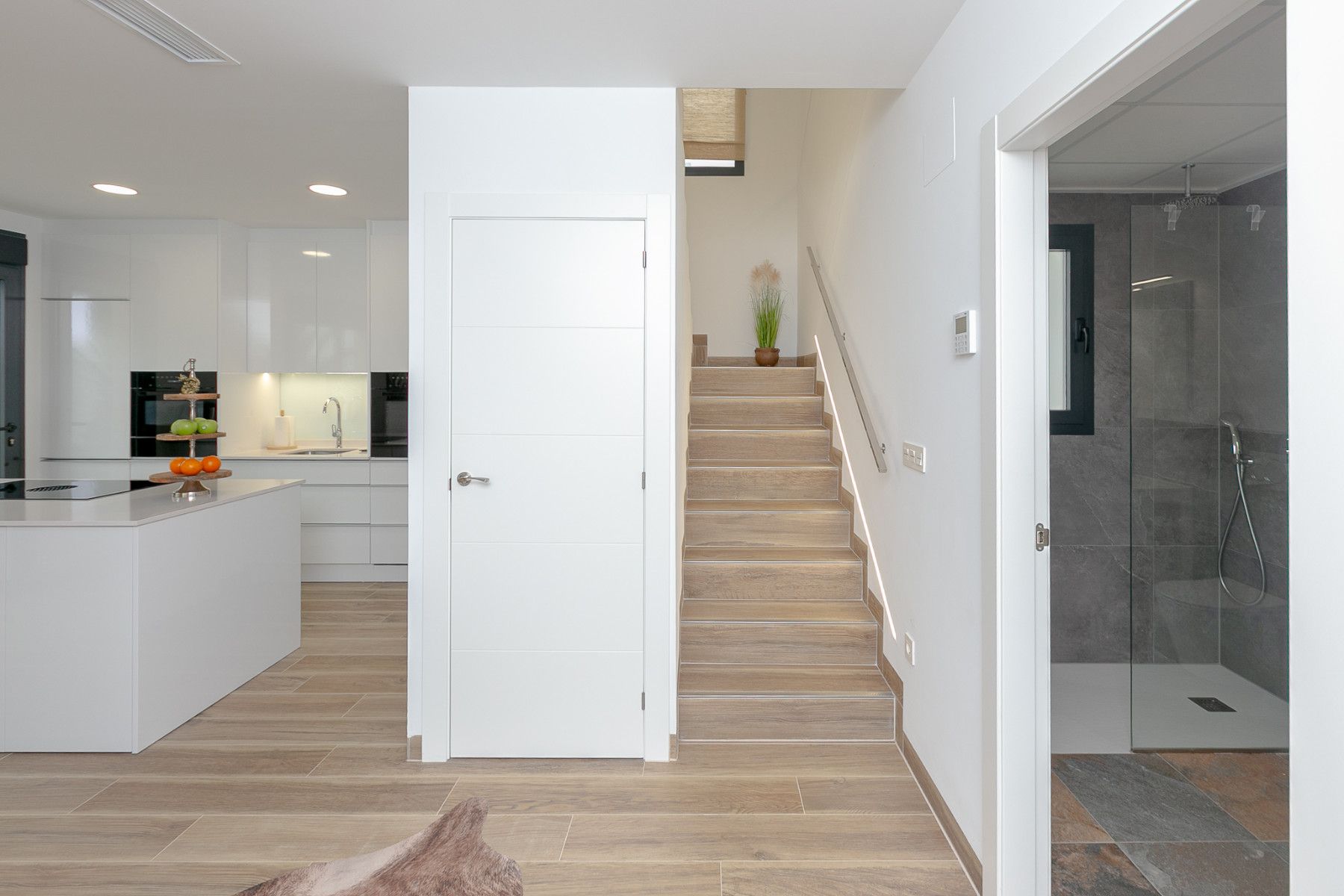 Villa en Los Montesinos, Alicante, España 120 m2 No. 167474