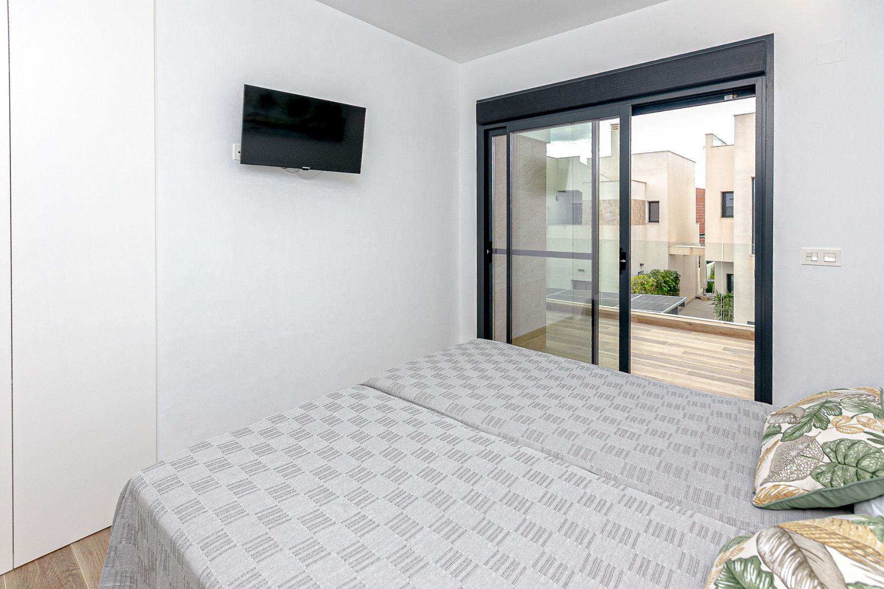 Villa en Los Montesinos, Alicante, España 120 m2 No. 167474