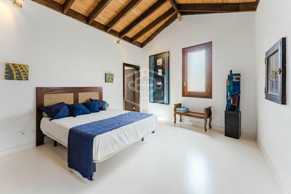 Villa à Tejina De Isora, Tenerife, Espagne 4 chambres, 225 m2 No. 111041