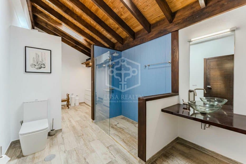 Villa à Tejina De Isora, Tenerife, Espagne 4 chambres, 225 m2 No. 111041