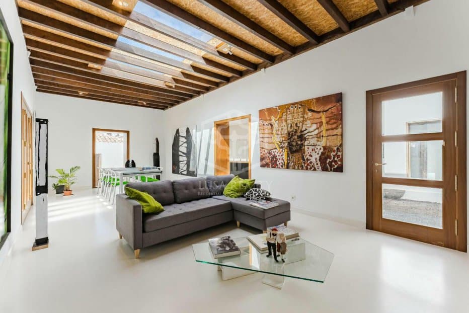 Villa à Tejina De Isora, Tenerife, Espagne 4 chambres, 225 m2 No. 111041