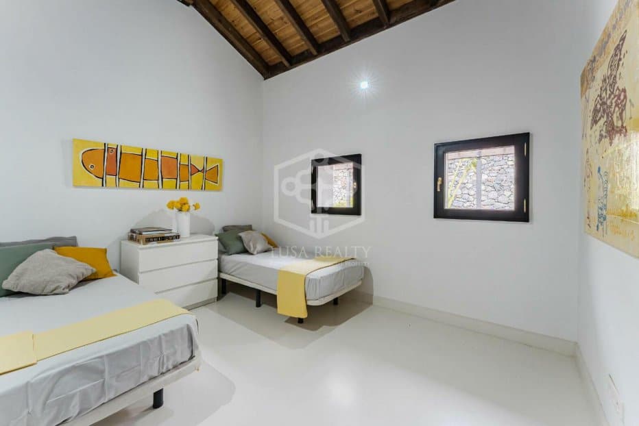 Villa à Tejina De Isora, Tenerife, Espagne 4 chambres, 225 m2 No. 111041