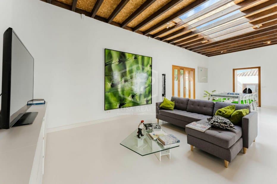 Villa à Tejina De Isora, Tenerife, Espagne 4 chambres, 225 m2 No. 111041