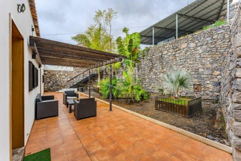 Villa en Tejina De Isora, Tenerife, España 4 dormitorios, 225 m2 No. 111041