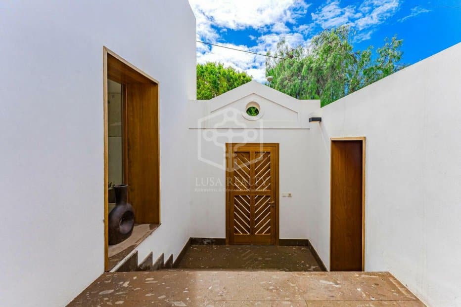 Villa à Tejina De Isora, Tenerife, Espagne 4 chambres, 225 m2 No. 111041