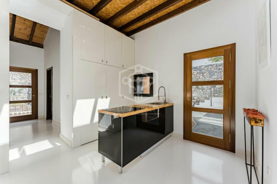 Villa à Tejina De Isora, Tenerife, Espagne 4 chambres, 225 m2 No. 111041