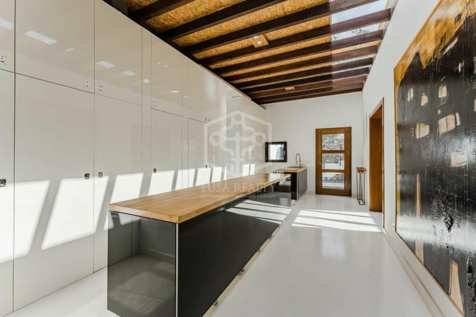 Villa à Tejina De Isora, Tenerife, Espagne 4 chambres, 225 m2 No. 111041