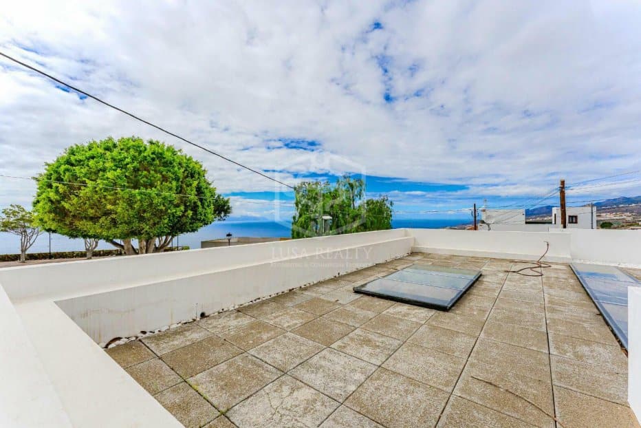 Villa à Tejina De Isora, Tenerife, Espagne 4 chambres, 225 m2 No. 111041