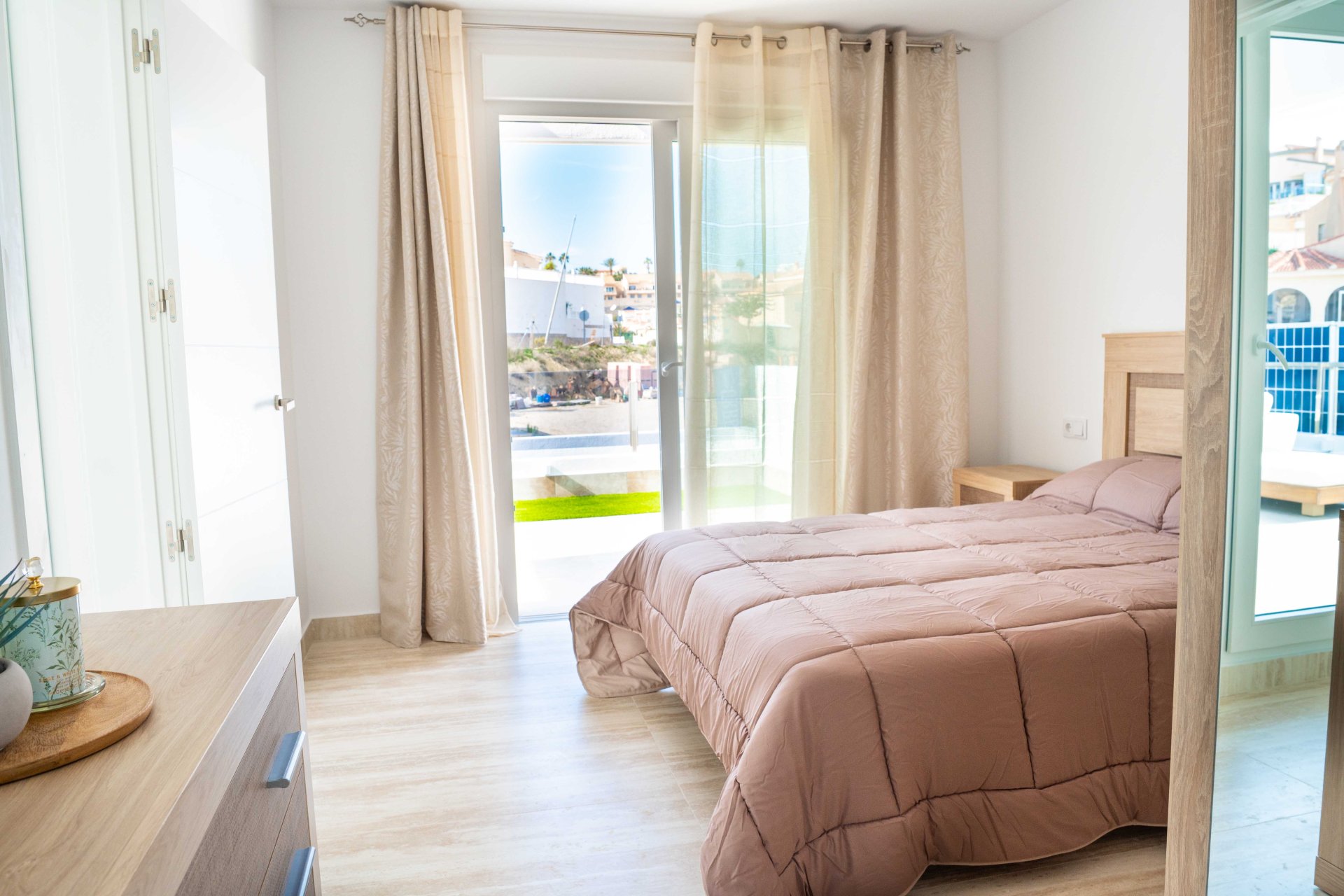 Huvila Ciudad Quesada, Alicante, Espanja 3 makuuhuonetta, 189 m2 No. 195445