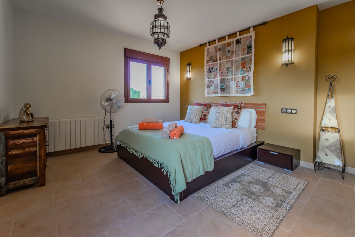 Villa a Torremendo, Alicante, Spagna 6 camere da letto, 350 mq. N° 195440