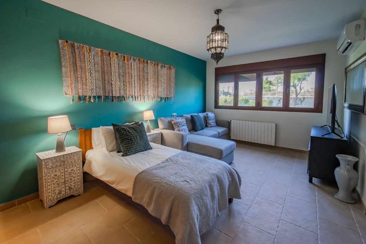 Villa a Torremendo, Alicante, Spagna 6 camere da letto, 350 mq. N° 195440