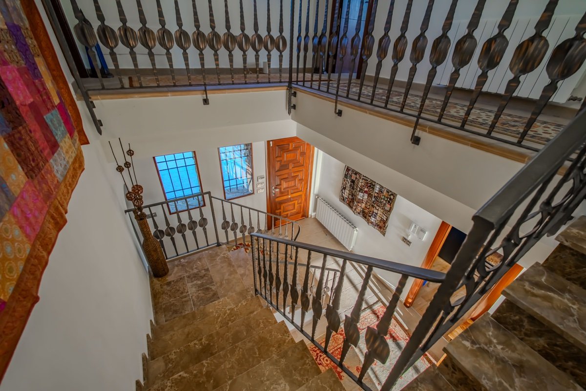 Villa a Torremendo, Alicante, Spagna 6 camere da letto, 350 mq. N° 195440