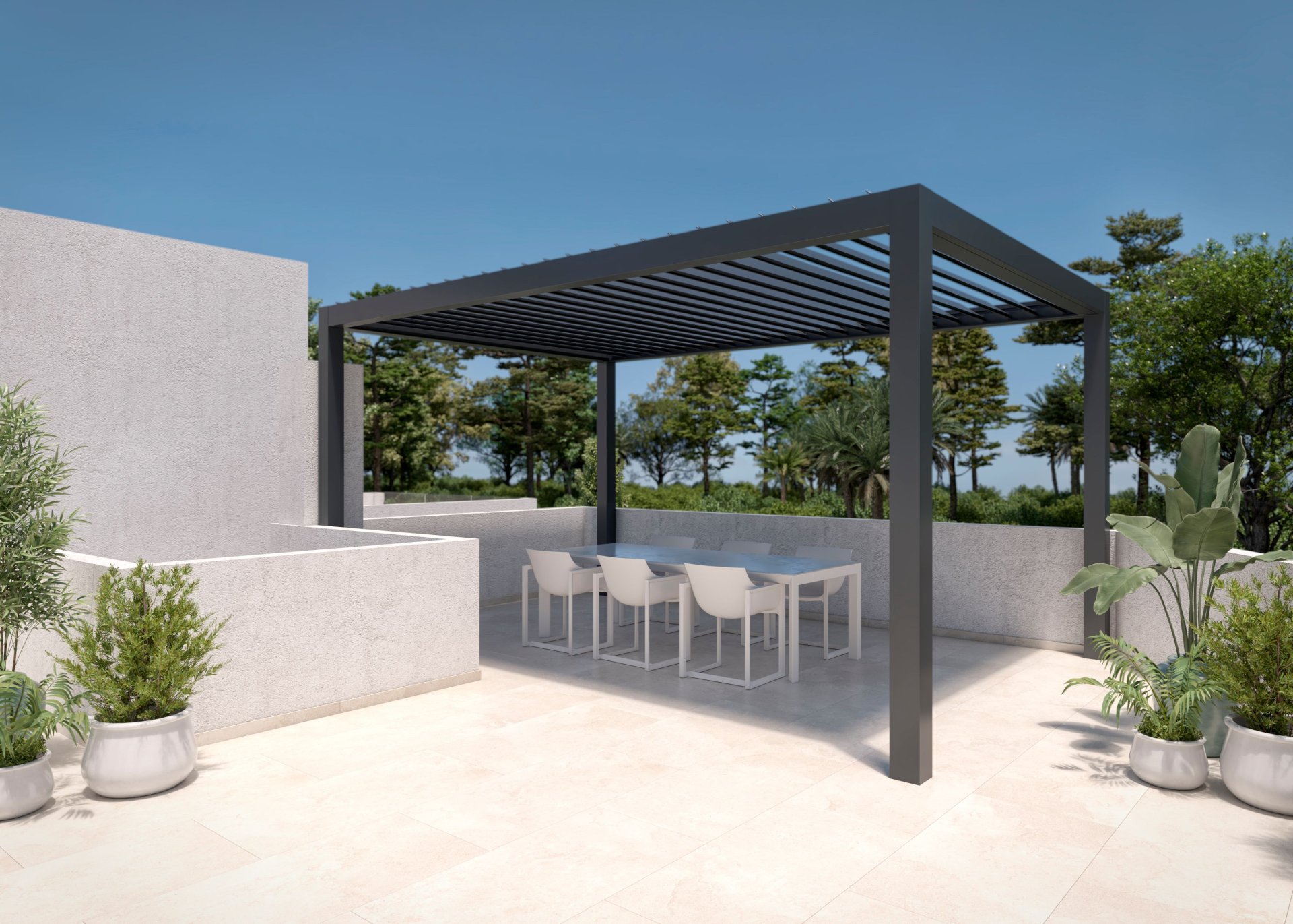 Rindu māja Santa Rosalia, Murcia, Spānijā 3 istabas, 127 m2 Nr. 195443