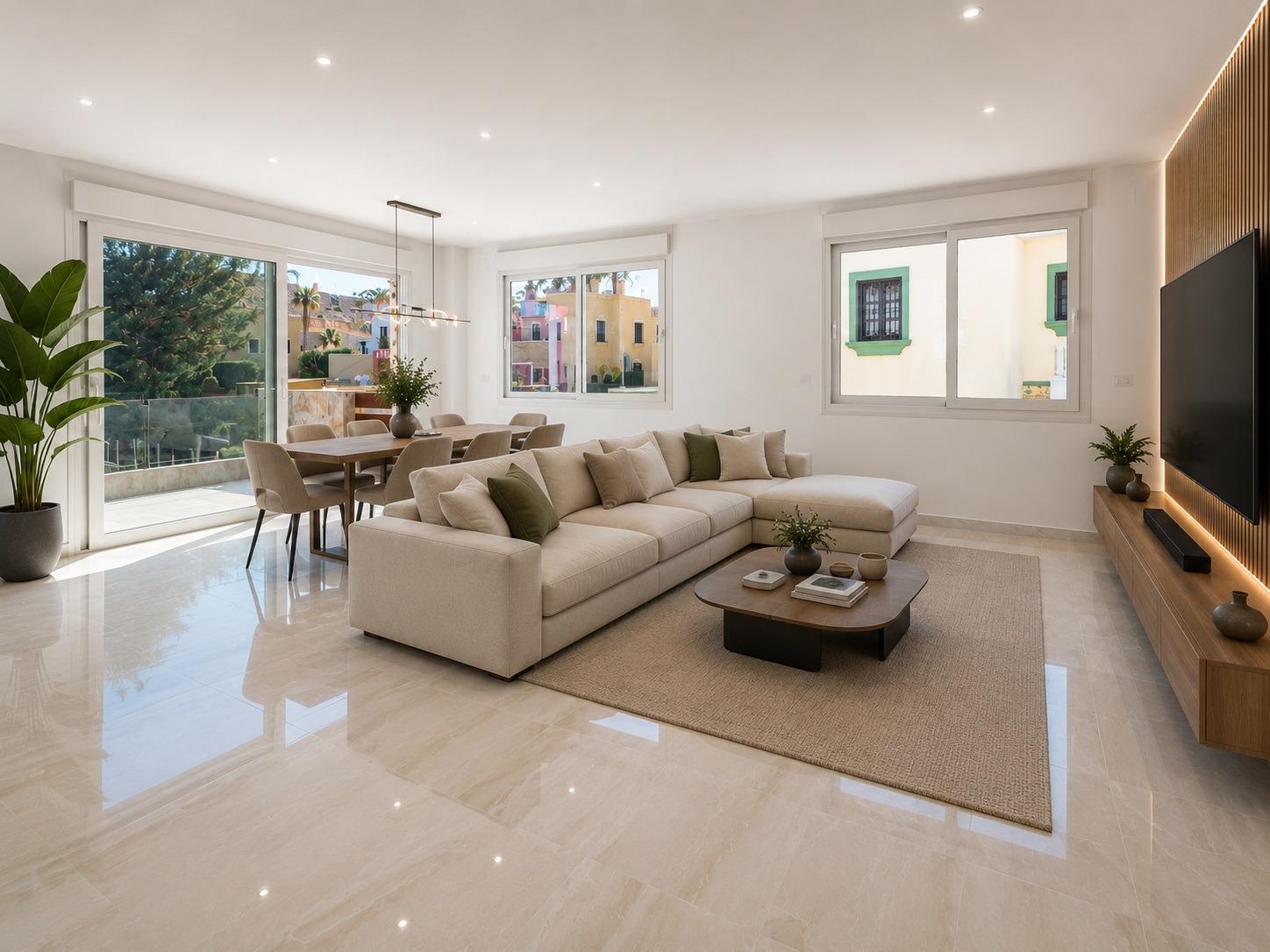 Villa i Ciudad Quesada, Alicante, Spanien 4 sovrum, 260 kvm. Nr. 195446