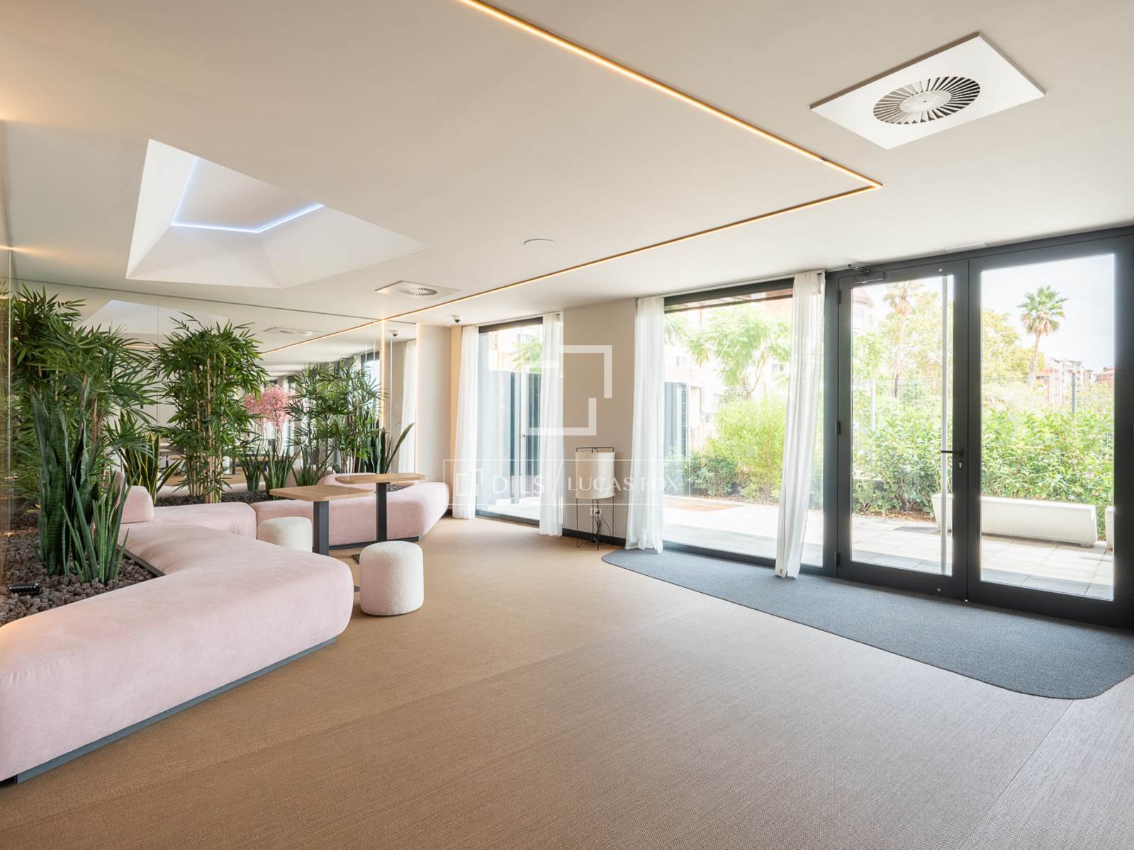 Dzīvoklis Barcelona, Spānijā 2 istabas, 92 m2 Nr. 192765