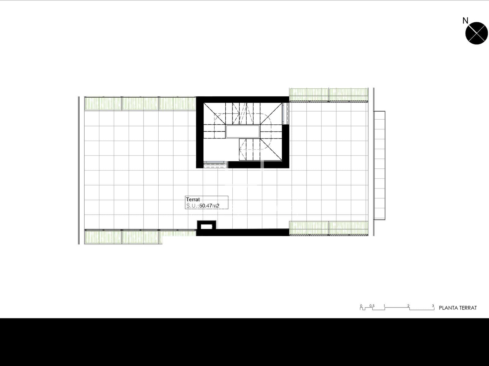 Villa à Barcelona, Espagne 3 chambres, 174 m2 No. 192770