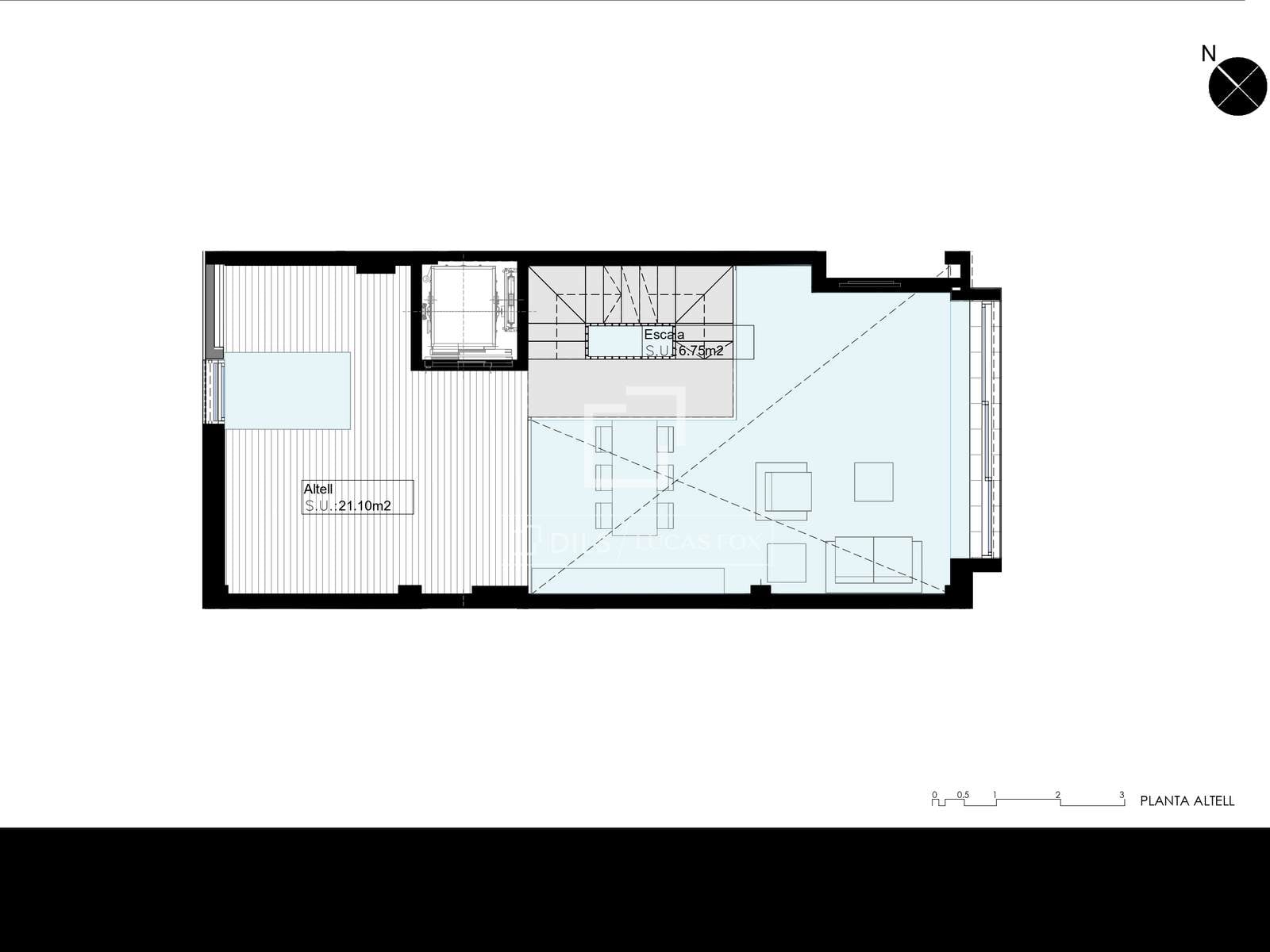 Villa à Barcelona, Espagne 3 chambres, 174 m2 No. 192767