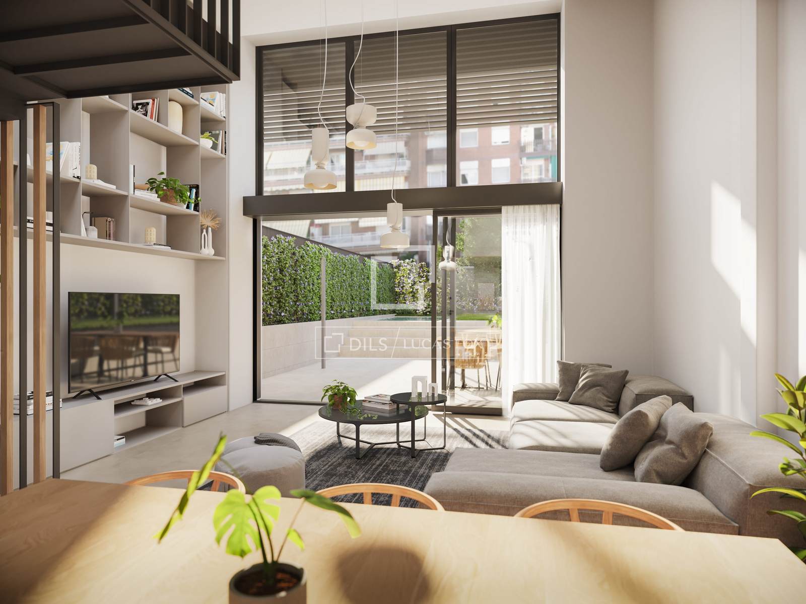 Villa à Barcelona, Espagne 3 chambres, 174 m2 No. 192767