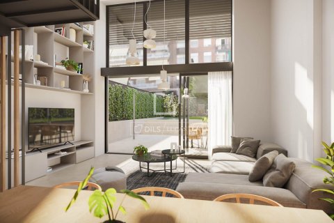 Villa in Barcelona, Spain 3 bedrooms, 174 sq.m. No. 192767