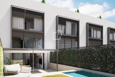 Villa Barcelona, Spānijā 3 istabas, 174 m2 Nr. 192769