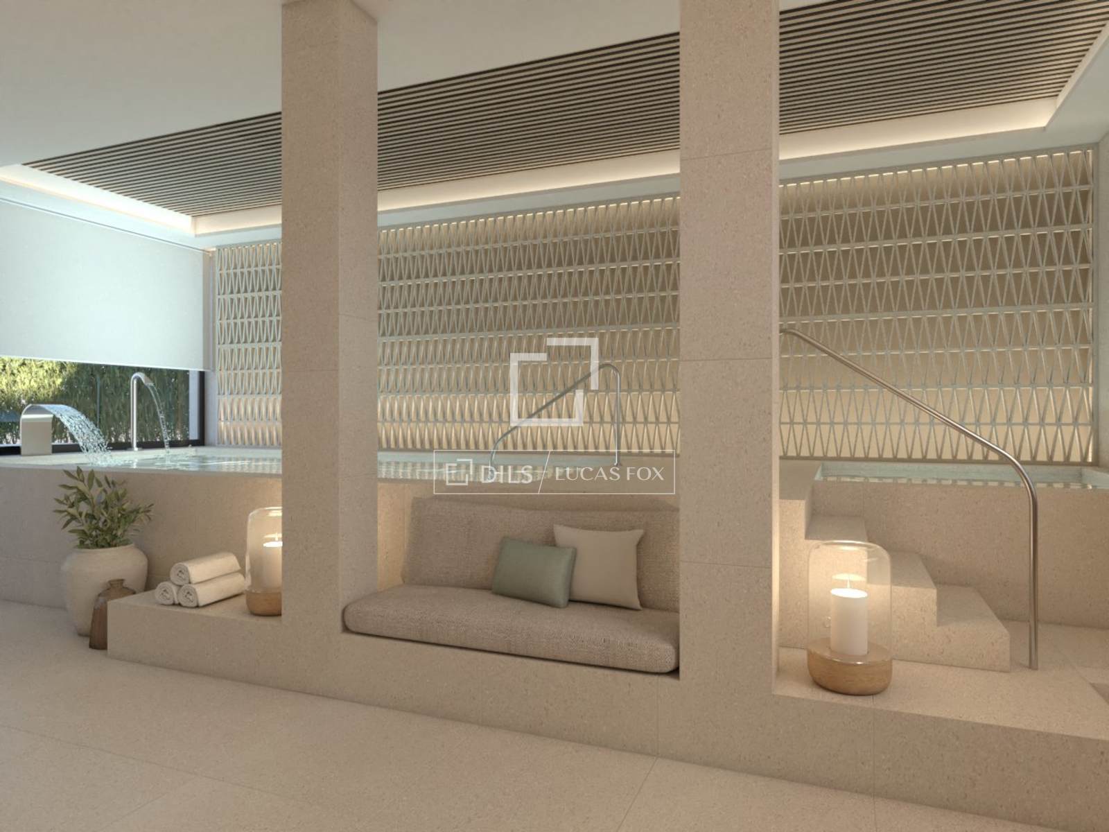 Appartamento a Cubelles, Barcelona, Spagna 2 camere da letto, 85 mq. N° 192766