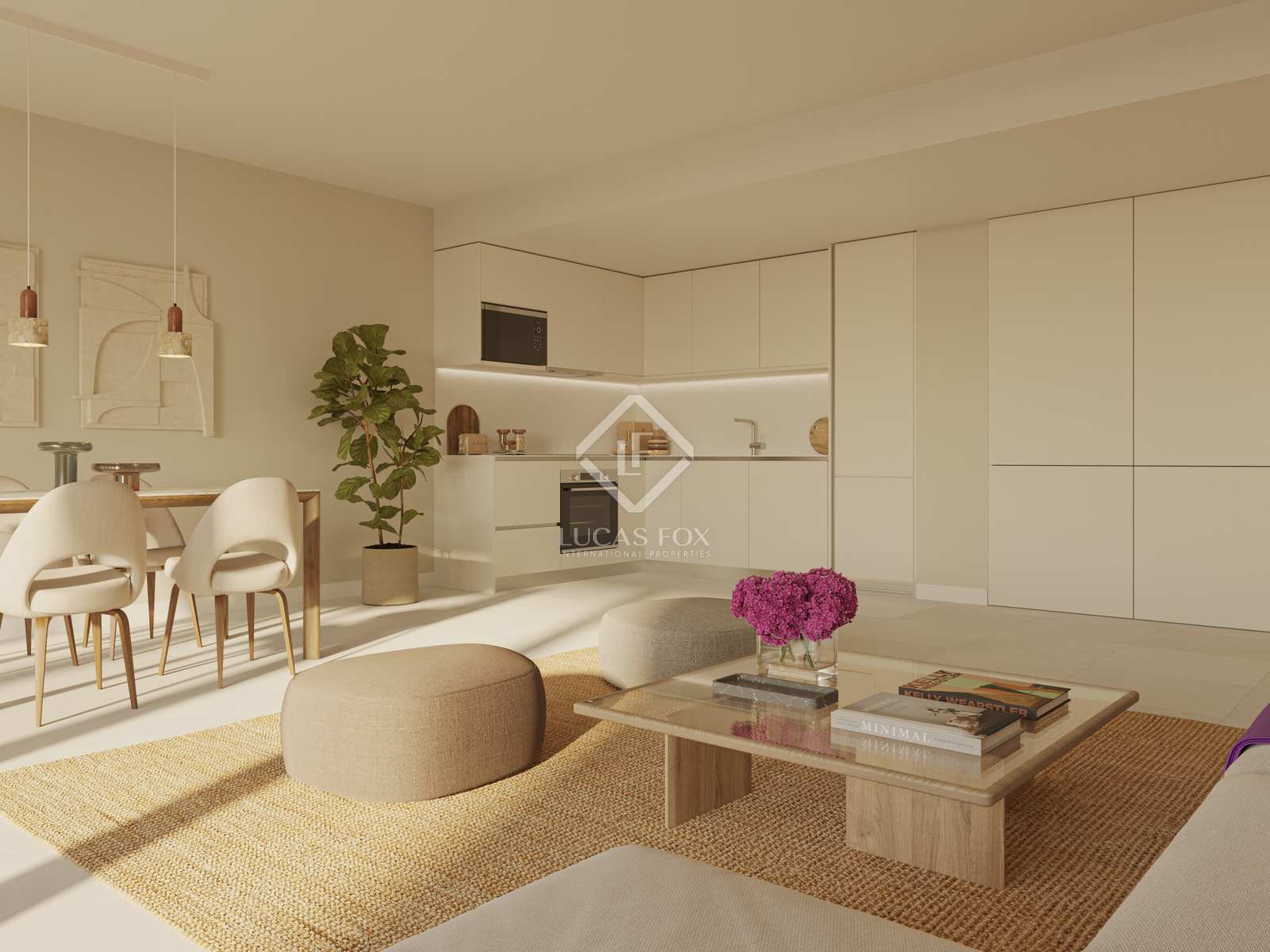 Appartamento a Cubelles, Barcelona, Spagna 2 camere da letto, 85 mq. N° 192766