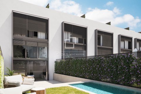Villa Barcelona, Spānijā 3 istabas, 174 m2 Nr. 192768