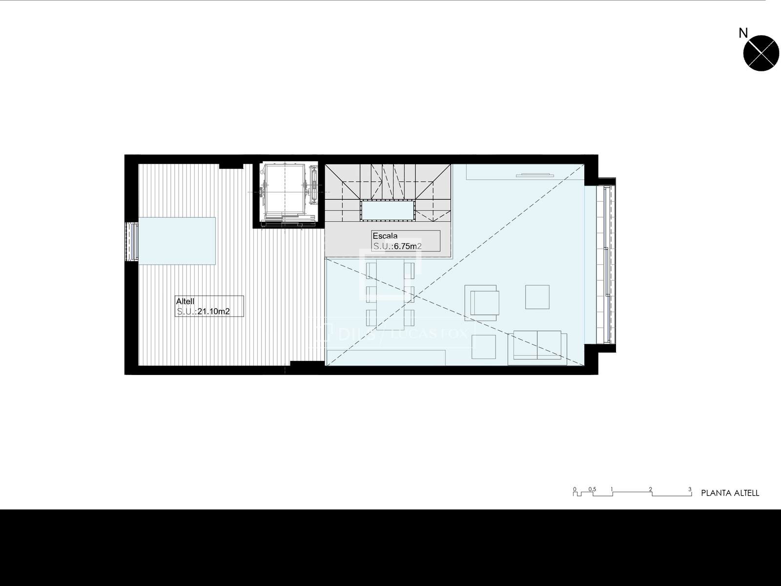 Villa à Barcelona, Espagne 3 chambres, 174 m2 No. 192768
