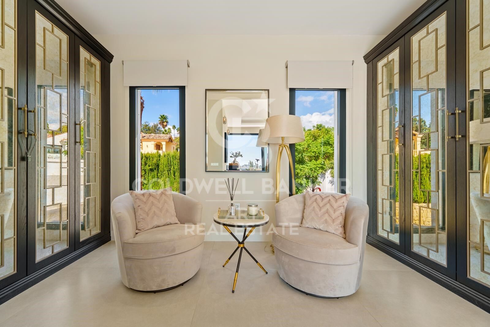 Villa in Benahavis, Malaga, Spanien 6 Schlafzimmer,  Nr. 157366
