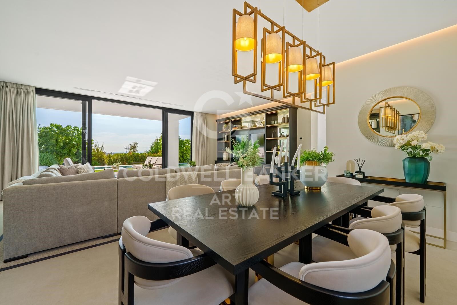Villa in Benahavis, Malaga, Spanien 6 Schlafzimmer,  Nr. 157366
